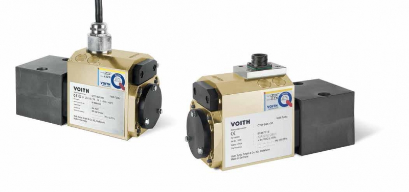 Voith I/H Converters